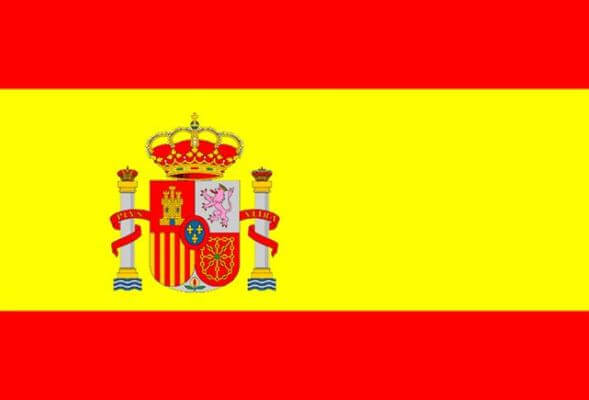bandera española actual