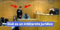 Definición intérprete jurídico