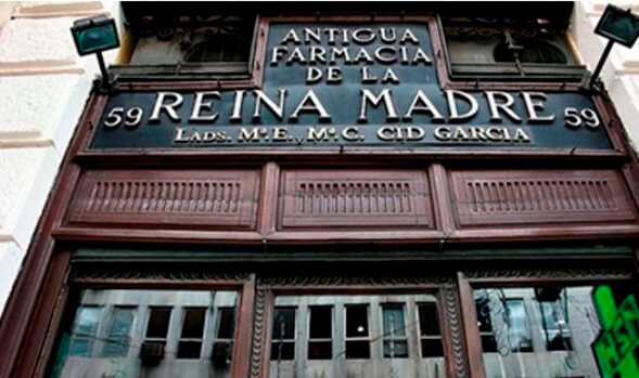 Farmacia de la Reina Madre de Madrid