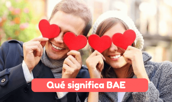 O que significa bae?