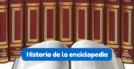 historia de la enciclopedia