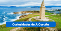 curiosidades sobre A Coruña