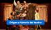 reseña histórica del teatro resumen