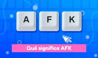 significado de AFK