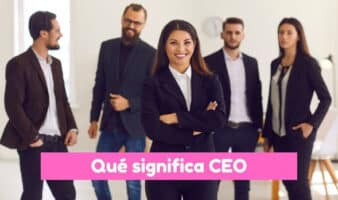significado de CEO