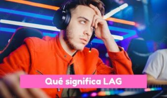 qué significa LAG en español