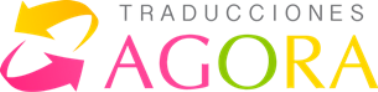 logotipo Traducciones AGORA