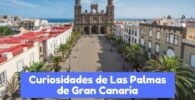 curiosidades la Las Palmas de Gran Canaria
