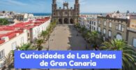 curiosidades de la ciudad de Las Palmas de Gran Canaria