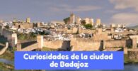 datos curiosos de Badajoz