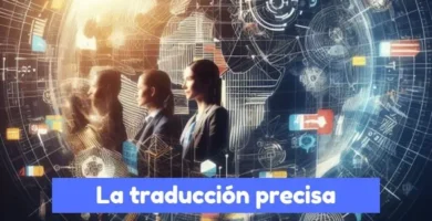 Importancia de una traducción precisa