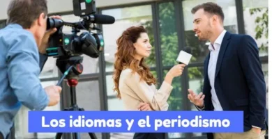 Relación entre los idiomas y el periodismo