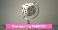 qué significa random en español