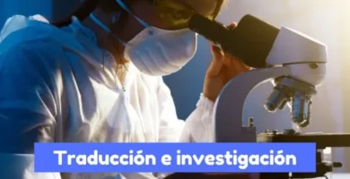 relación entre traducción e investigación