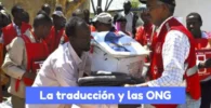 relación entre los traductores y las ONG
