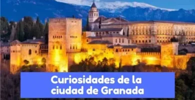 Curiosidades de Granada