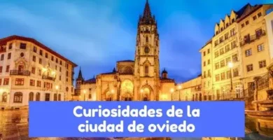 Curiosidades de Oviedo