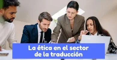 Etica en el sector de la traducción