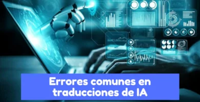 errores de traducciones realizadas por IA