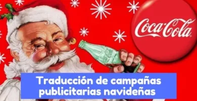 Traducción de campañas publicitarias en Navidad