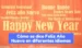 Feliz Año Nuevo en muchos idiomas