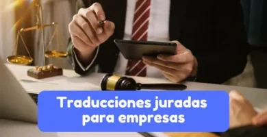 traducciones juradas para empresas